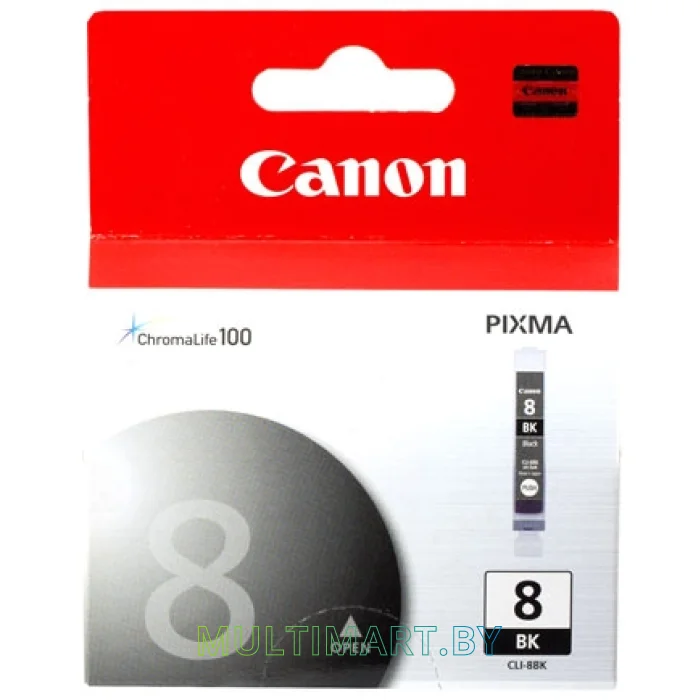 Картридж Canon CLI-8BK